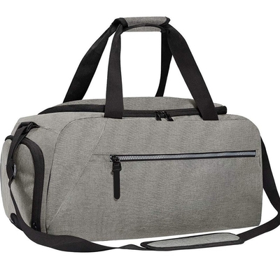Simple Plain Anti Theft Travel Bag กระเป๋ากันน้ำน้ำหนักเบา Polyester
