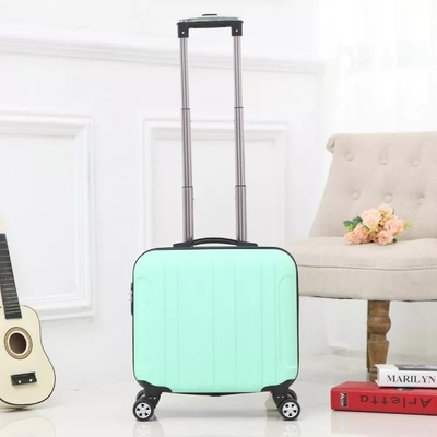 กระเป๋าเดินทางพกพากันน้ำ Hardshell Boarding Suitcase 18 นิ้วพร้อมตัวล็อค