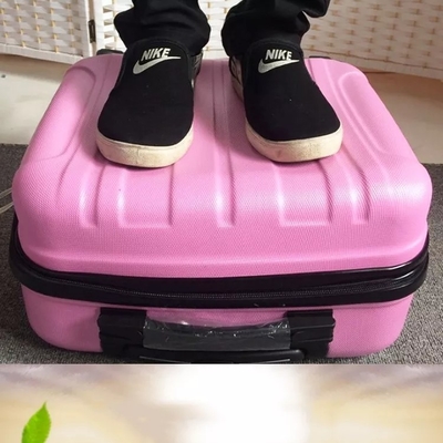 กระเป๋าเดินทางพกพากันน้ำ Hardshell Boarding Suitcase 18 นิ้วพร้อมตัวล็อค
