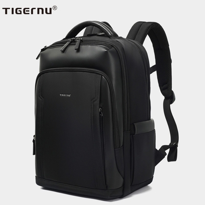 Tigernu Anti Theft กันน้ำกันกระแทกขนาดใหญ่ความจุ 15.6 นิ้วแล็ปท็อปกระเป๋าเดินทางธุรกิจเป้