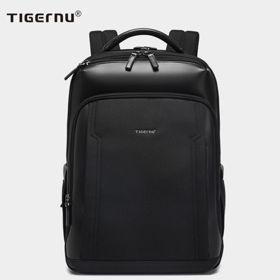 Tigernu Anti Theft กันน้ำกันกระแทกขนาดใหญ่ความจุ 15.6 นิ้วแล็ปท็อปกระเป๋าเดินทางธุรกิจเป้