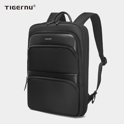 18L Business Travel Laptop Backpack มัลติฟังก์ชั่น Anti Theft Mochila Daily