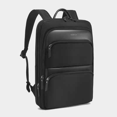 18L Business Travel Laptop Backpack มัลติฟังก์ชั่น Anti Theft Mochila Daily