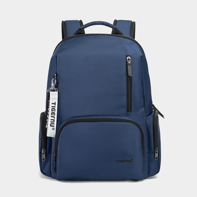 290D Oxford Travel Laptop Backpacks กระเป๋าเป้สะพายหลังโรงเรียน Mochila สำหรับวัยรุ่น
