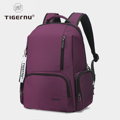 290D Oxford Travel Laptop Backpacks กระเป๋าเป้สะพายหลังโรงเรียน Mochila สำหรับวัยรุ่น