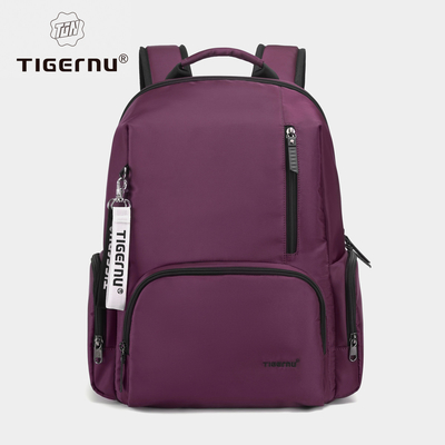 290D Oxford Travel Laptop Backpacks กระเป๋าเป้สะพายหลังโรงเรียน Mochila สำหรับวัยรุ่น