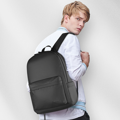 600D Polyester Travel Laptop Backpack กระเป๋าเดินทางออกแบบ Machila น้ำหนักเบาแบบกำหนดเอง