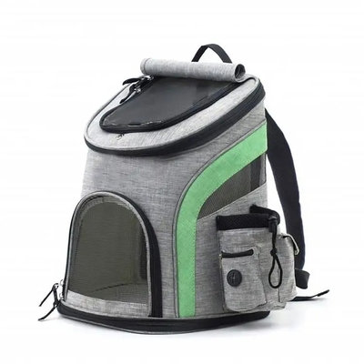สายการบินที่ขยายได้ Travel Carry Pet Carrier ได้รับการอนุมัติจากสายการบิน