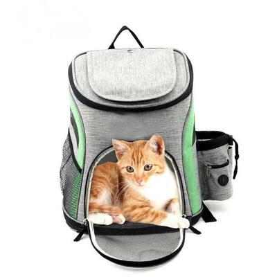 สายการบินที่ขยายได้ Travel Carry Pet Carrier ได้รับการอนุมัติจากสายการบิน