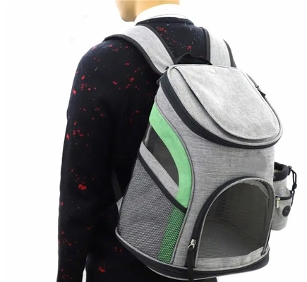 สายการบินที่ขยายได้ Travel Carry Pet Carrier ได้รับการอนุมัติจากสายการบิน